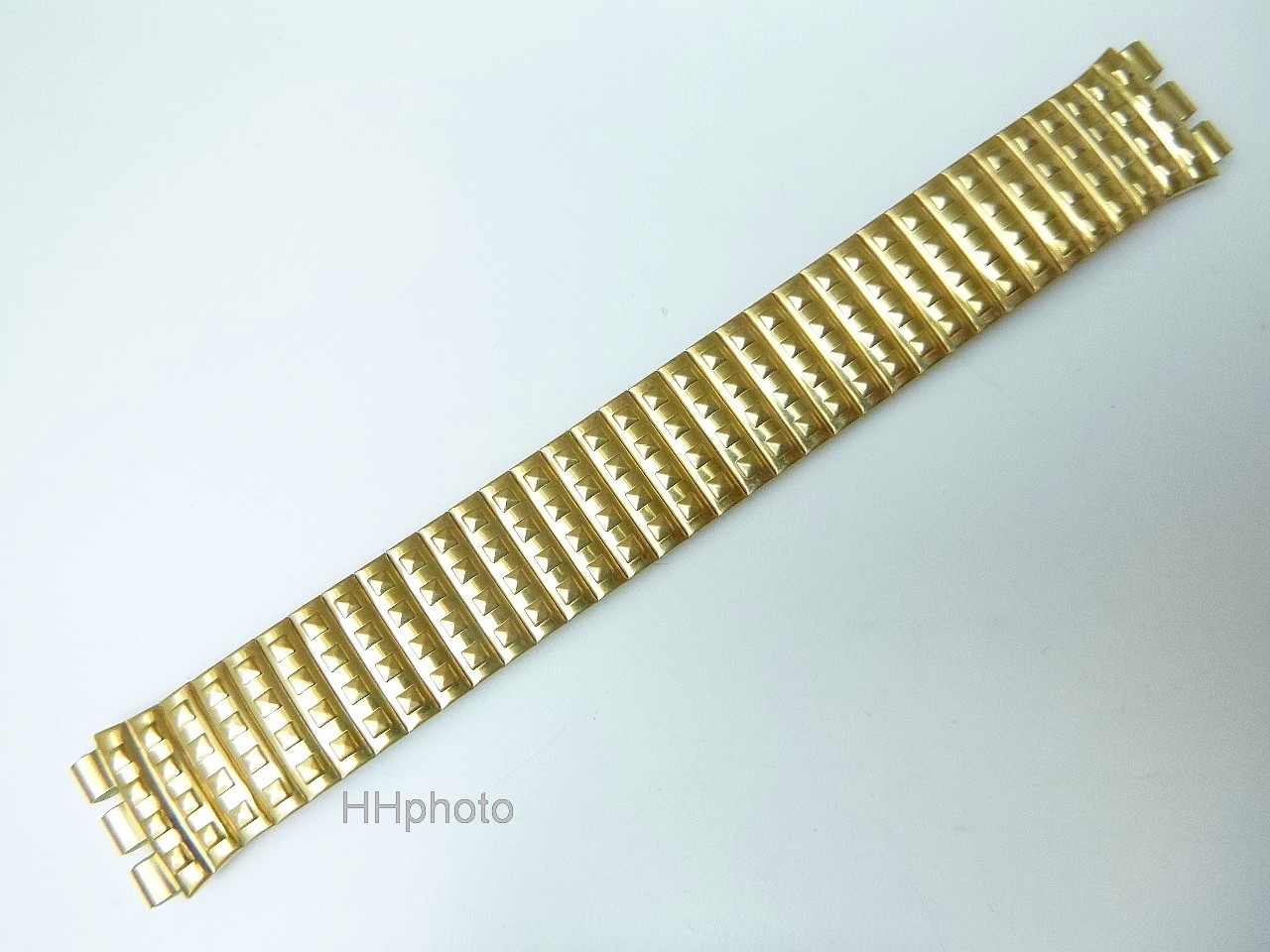 Swatch Golden Waltz Stretch Bracelet ORIGINAL-ARMBAND (GK143) NEW