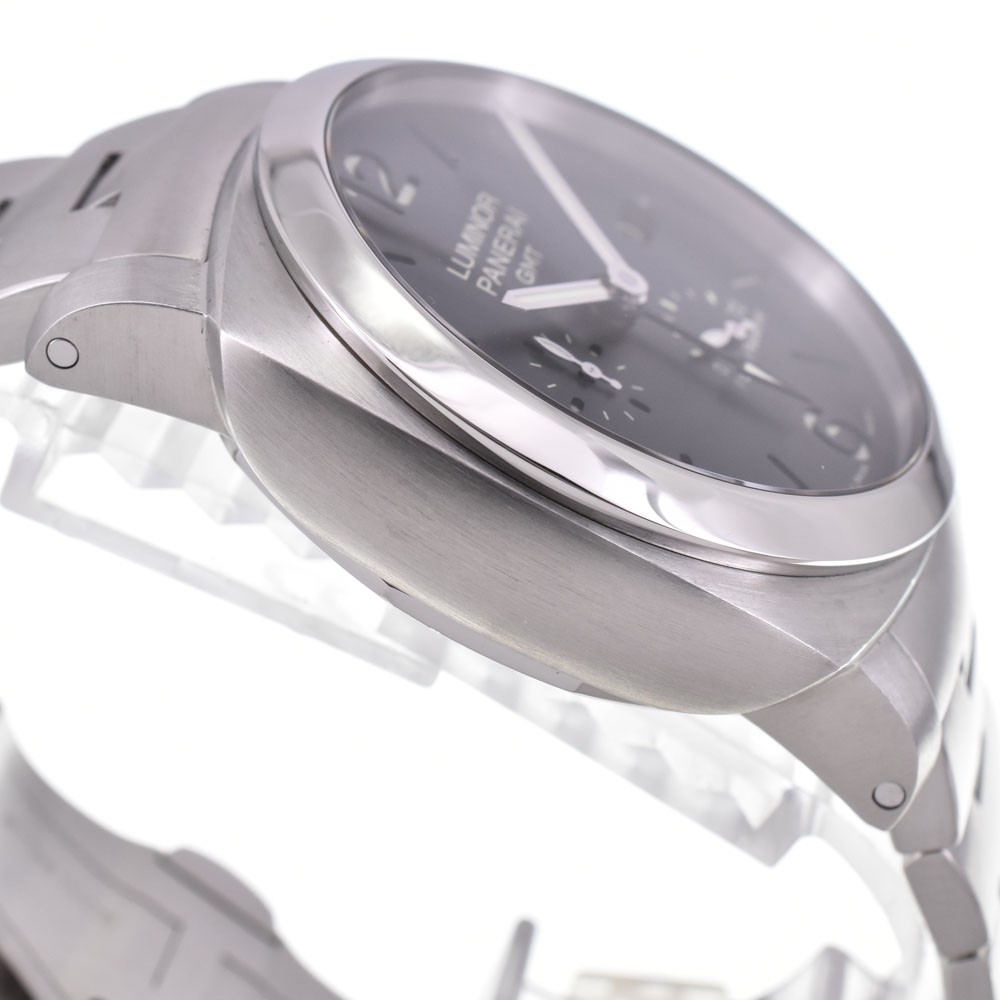 discount with paper PANERAI Luminor 1950 PAM00347 GMT Men’s Watch P#145956