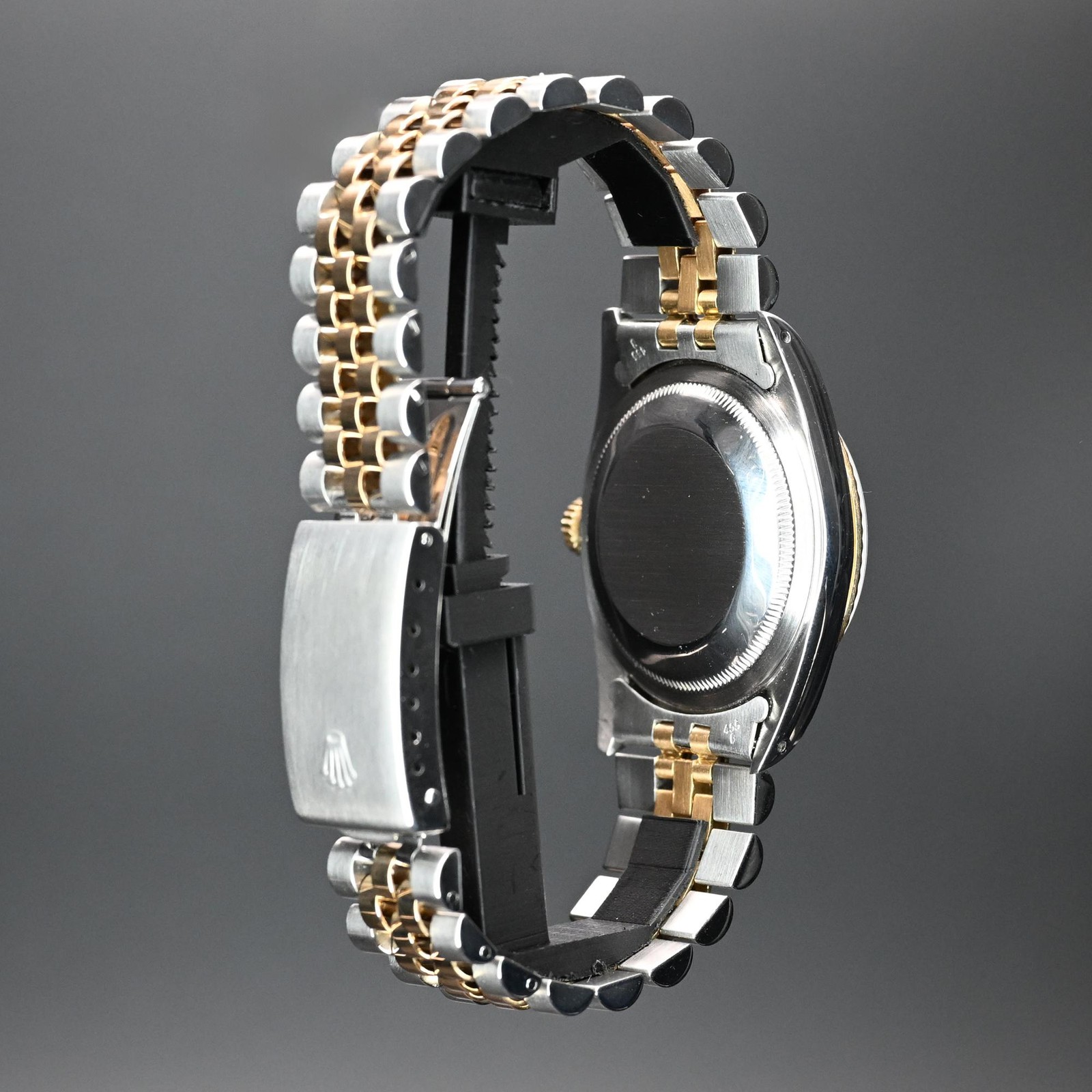 Rolex Datejust 36mm Champagne Dial Jubilee Bracelet 16233 1989 MSRP $8200