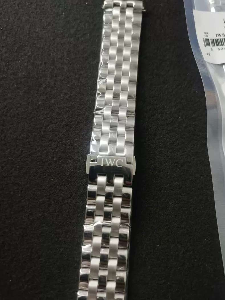 IWC IW391503 20mm Original Stainless Steel Bracelet
