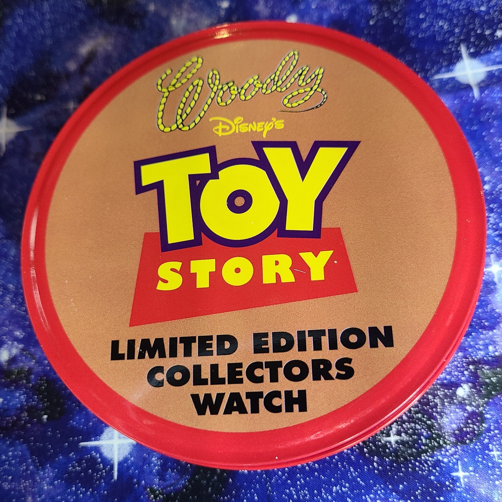 Disney Fossil Toy Story Woody Limited Complete Set Ready To Wear | See Video