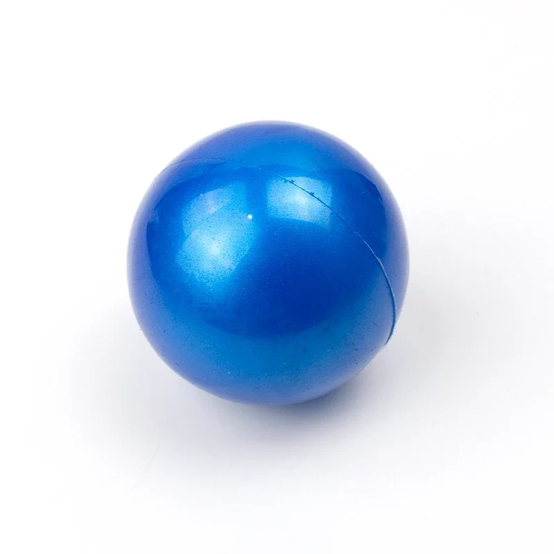 Watch Case Open Ball Blue 7cm Diameter Durable Rubber Safe Reliable Portable…