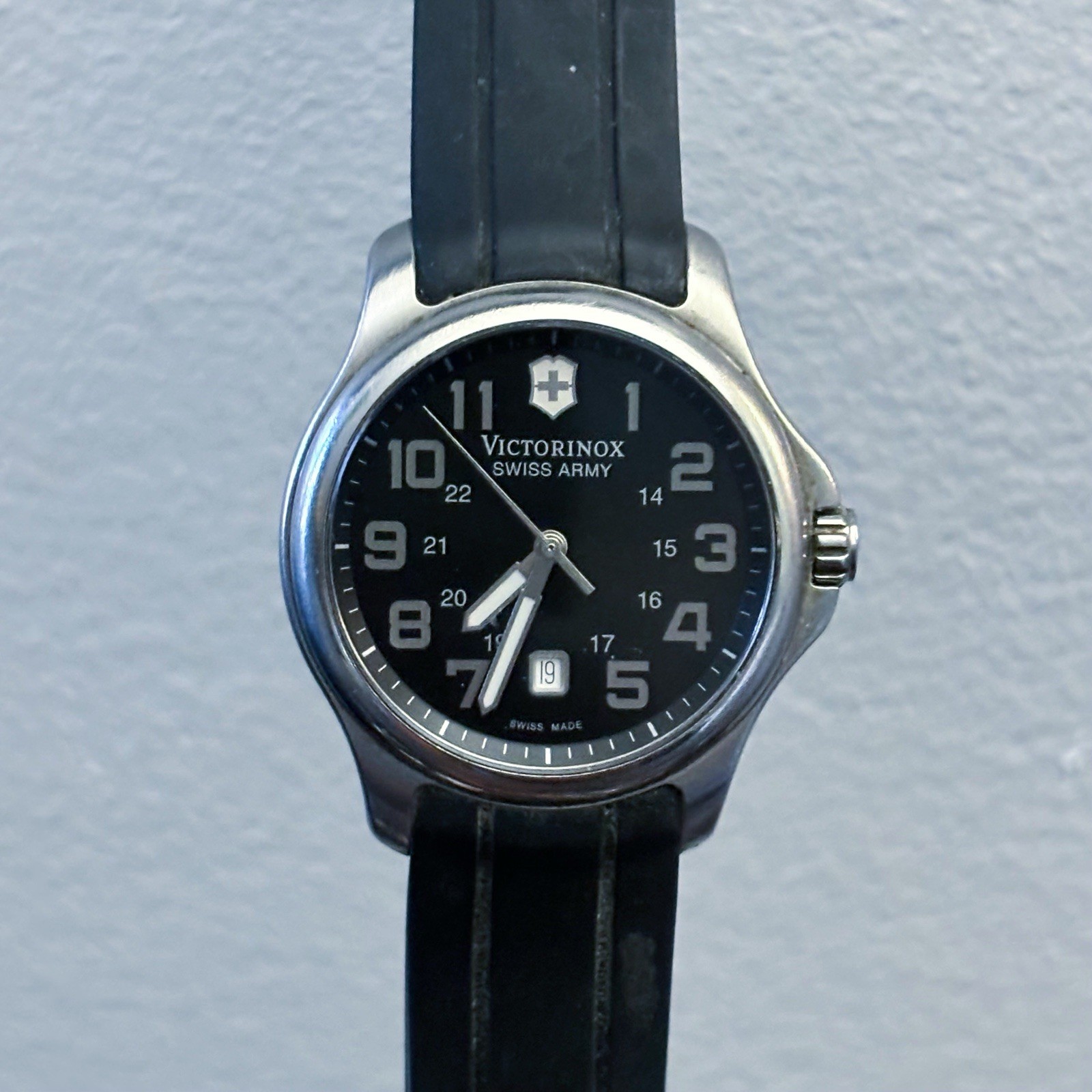 Victorinox Swiss Army Watch – Swiss Made