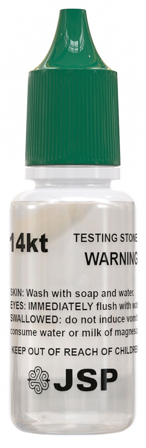 Gold Silver Platinum Testing Kit – Test 9K 10K 12K 14k 18K 22K 999 925 Sterling