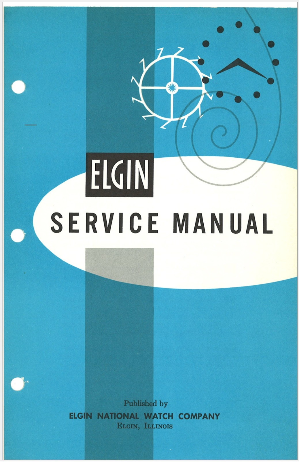 Tech & Service Guides Super Bundle #1: Rolex, Omega, Seiko, Bulova, ETA + more)