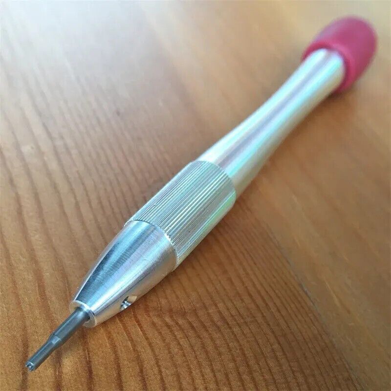Steel Three Feet Screwdriver for F.P. Journe Resonance Watch Case Back Open Tool