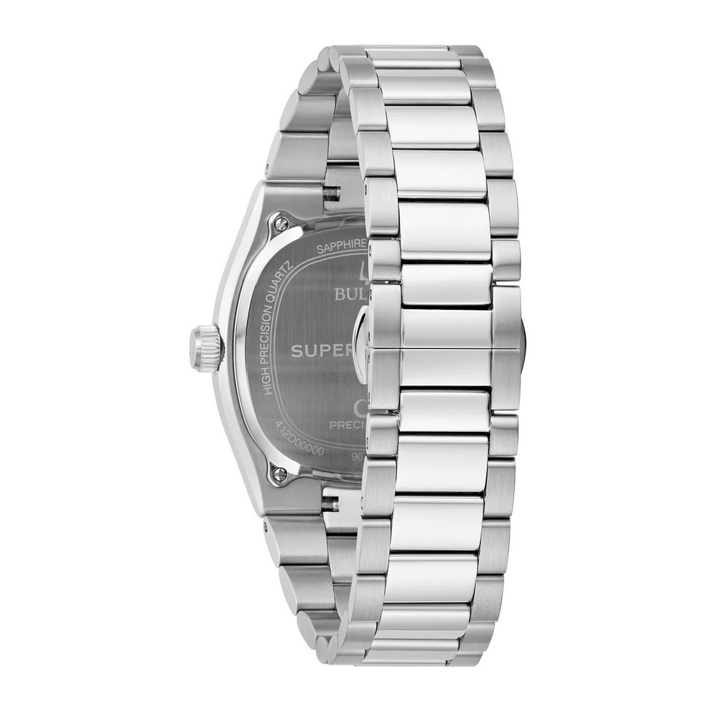 Bulova 96B444 Wristwatch Men’s Quartz Super Seville