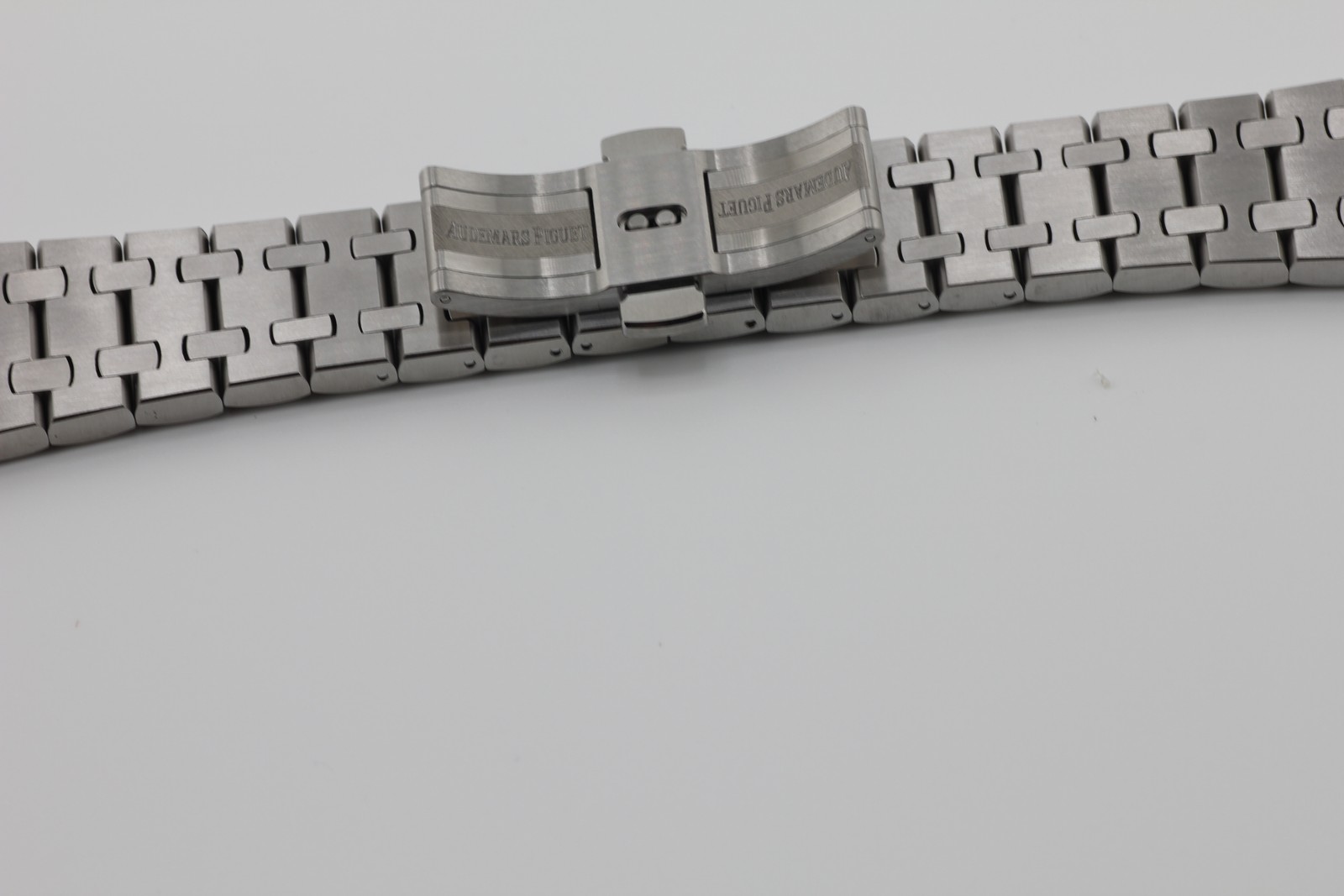 OEM Audemars Piguet Stainless Steel Bracelet for Royal Oak Offshore 42mm Band