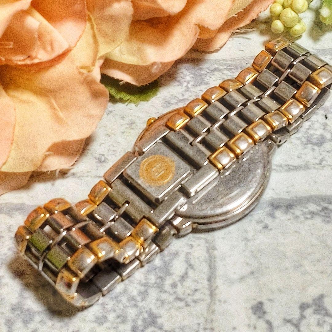 Working/New Battery: Old Citizen Quartz Exceed Men’s Watch, Gold 【USED】