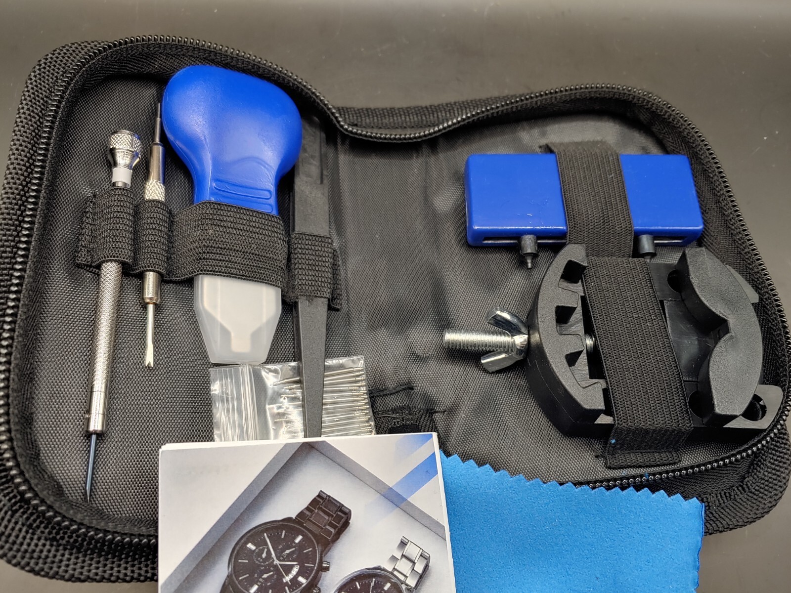 Eventronic Watch Repair Kit Pin Removal Kit NEW
