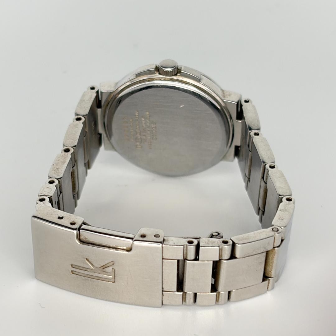 SEIKO LUKIA wristwatch date 7N82 6E00 working condition new battery
