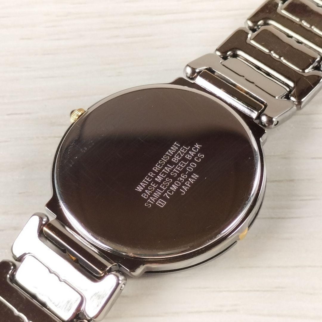 ORIENT MEMOIR 7CM036-00 quartz wristwatch preowned good working original box