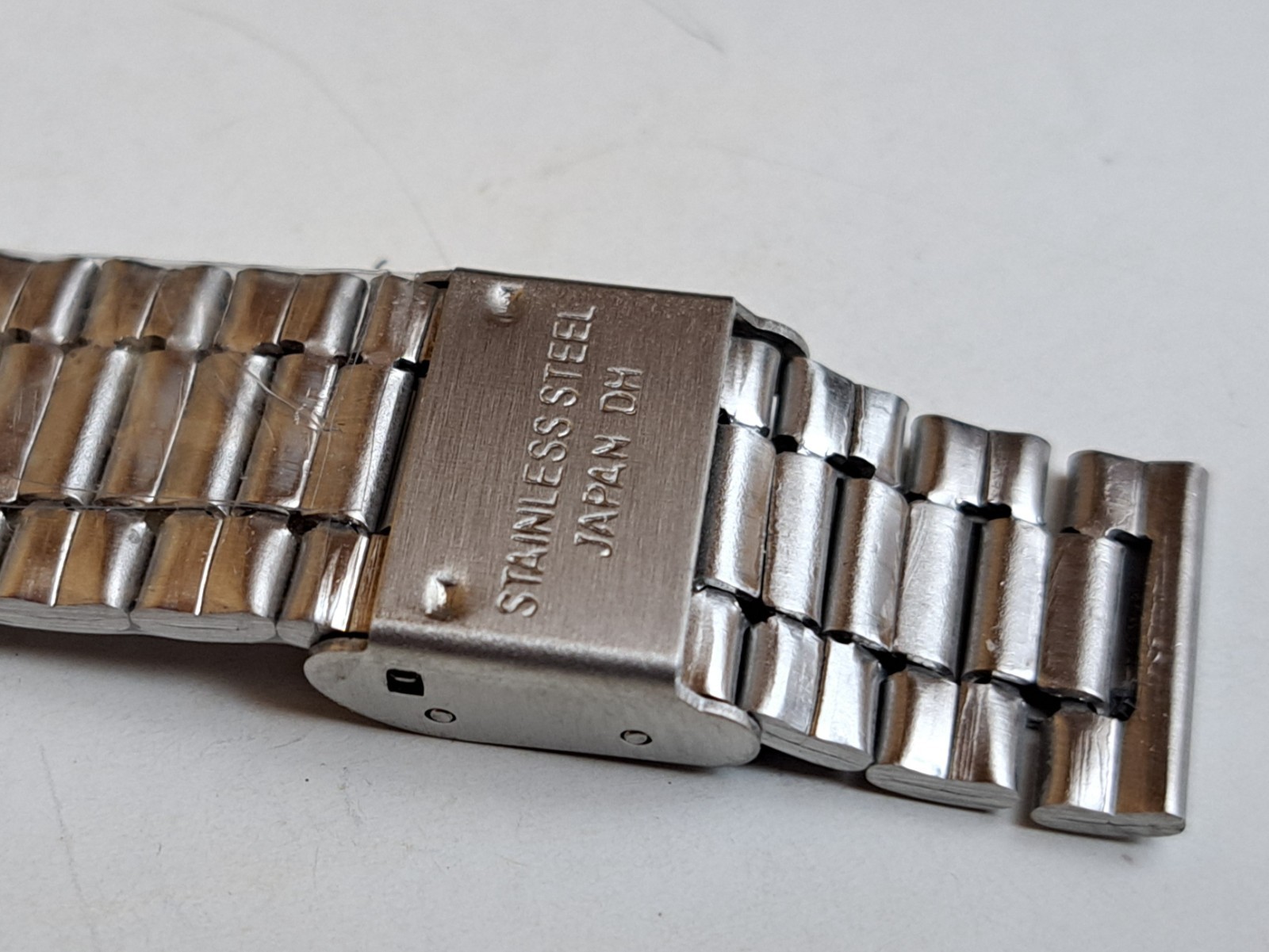 Casio Old Money Classic LTP-E117 quartz wristwatch – new