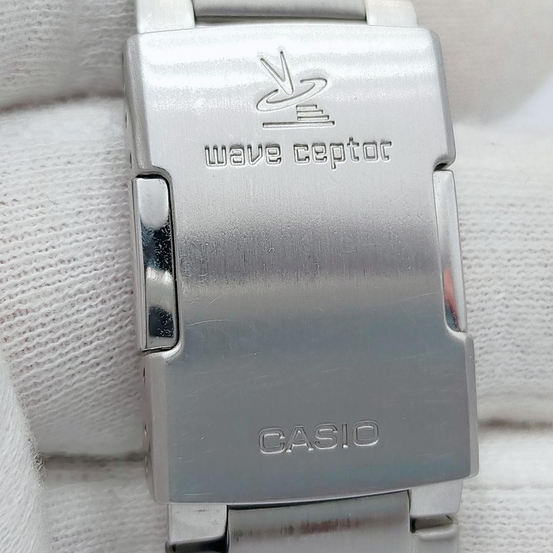 [Working ] Casio WVQ-M410 Radio-Controlled Solar Men’s Chronograph From Japan
