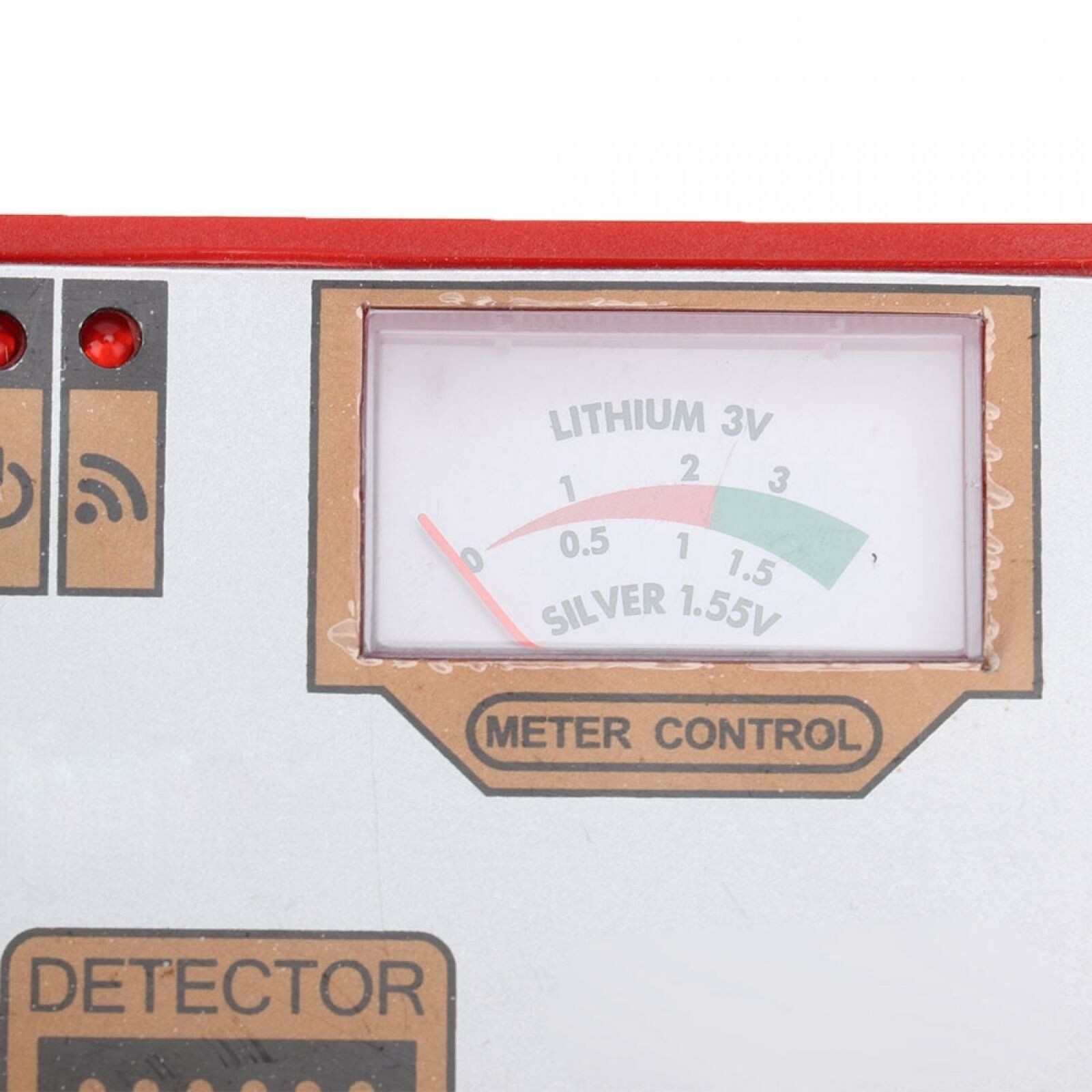 Quartz Mechanical Watch Repair Demagnetizor Watchmaker Tester Battery Detector