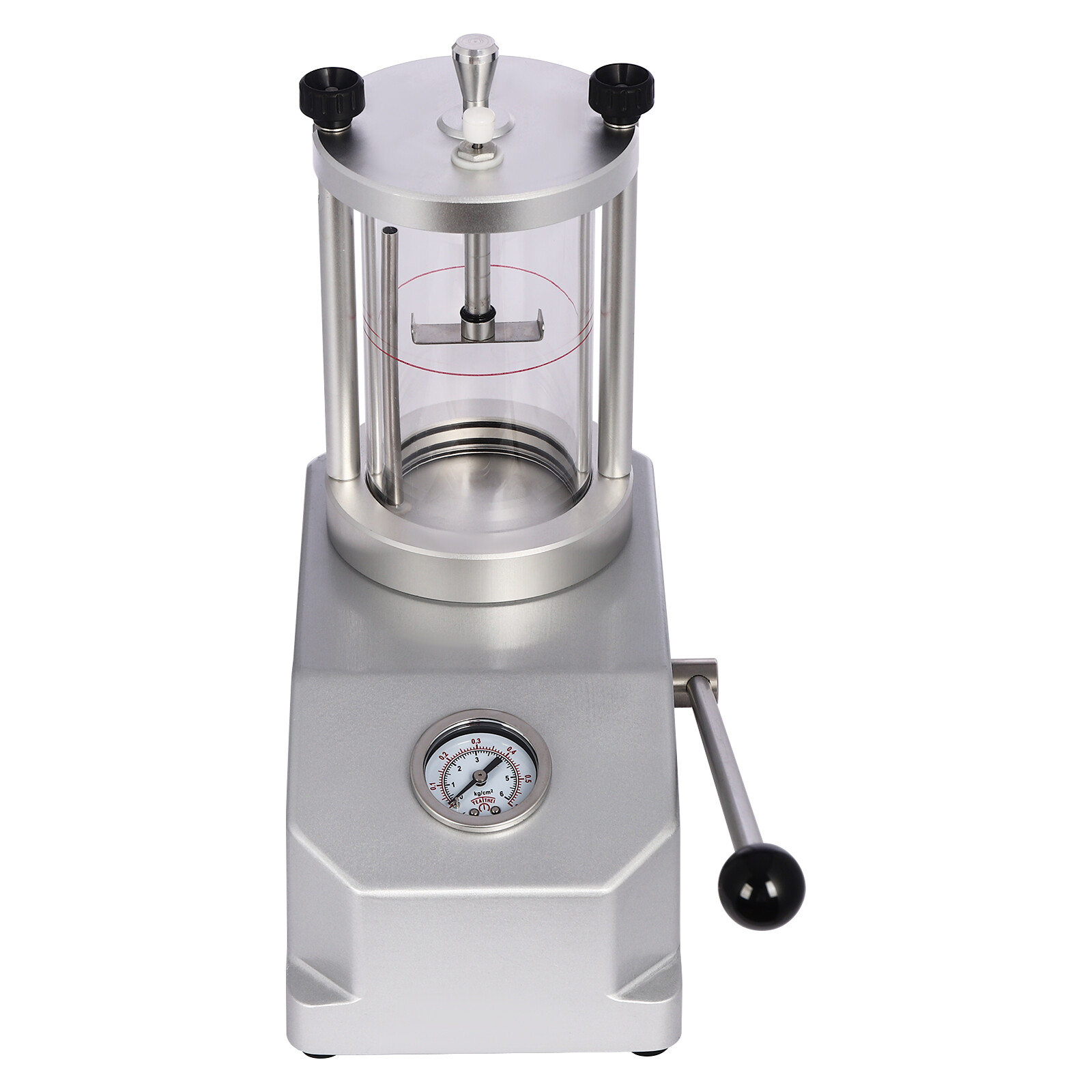 Watch Case Waterproof Pressure Tester & Watch Case Water Resistant Test Machine