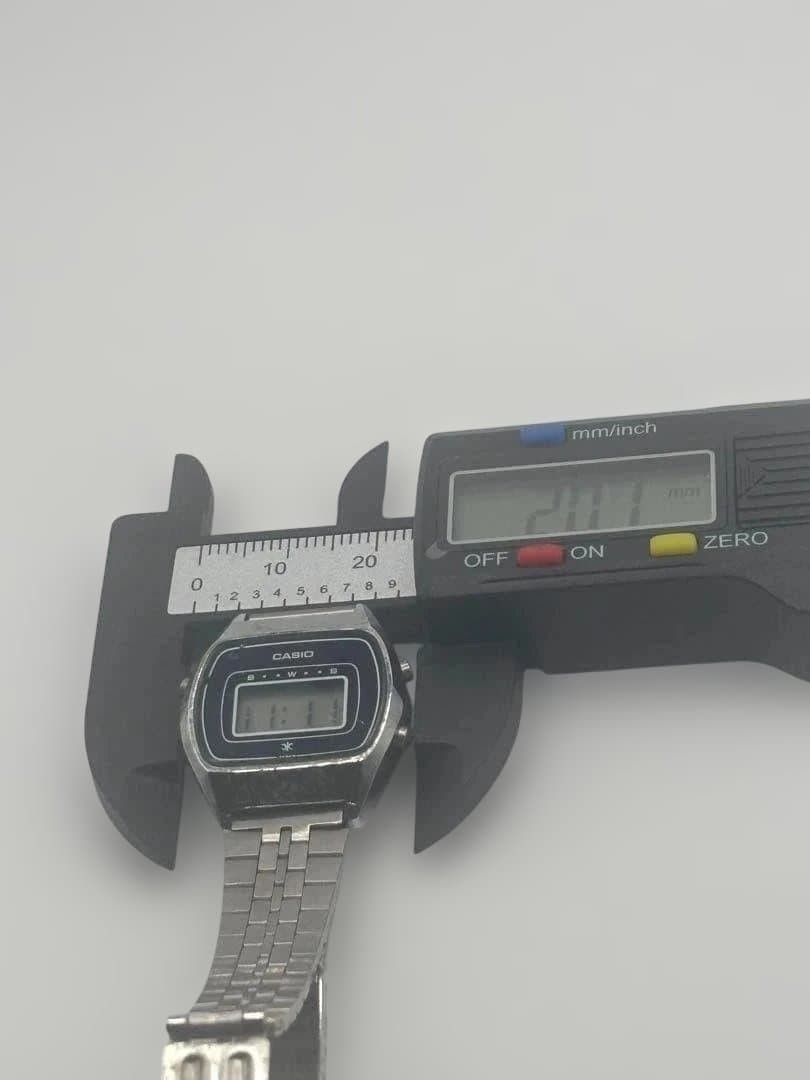 2 80s CASIO 87QL-13 Old Digital Vintage y2k