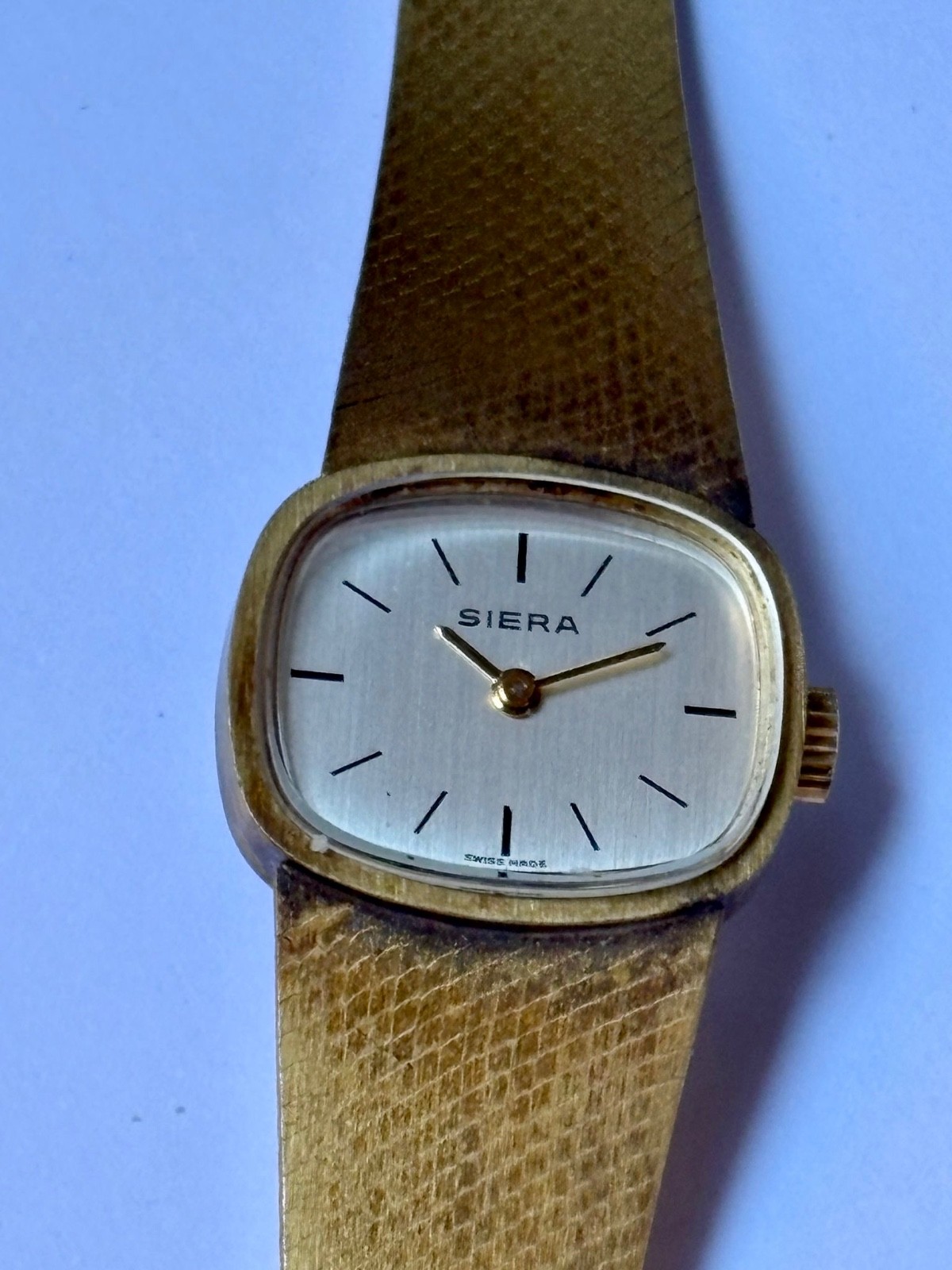Siera Wristwatch (NOS)