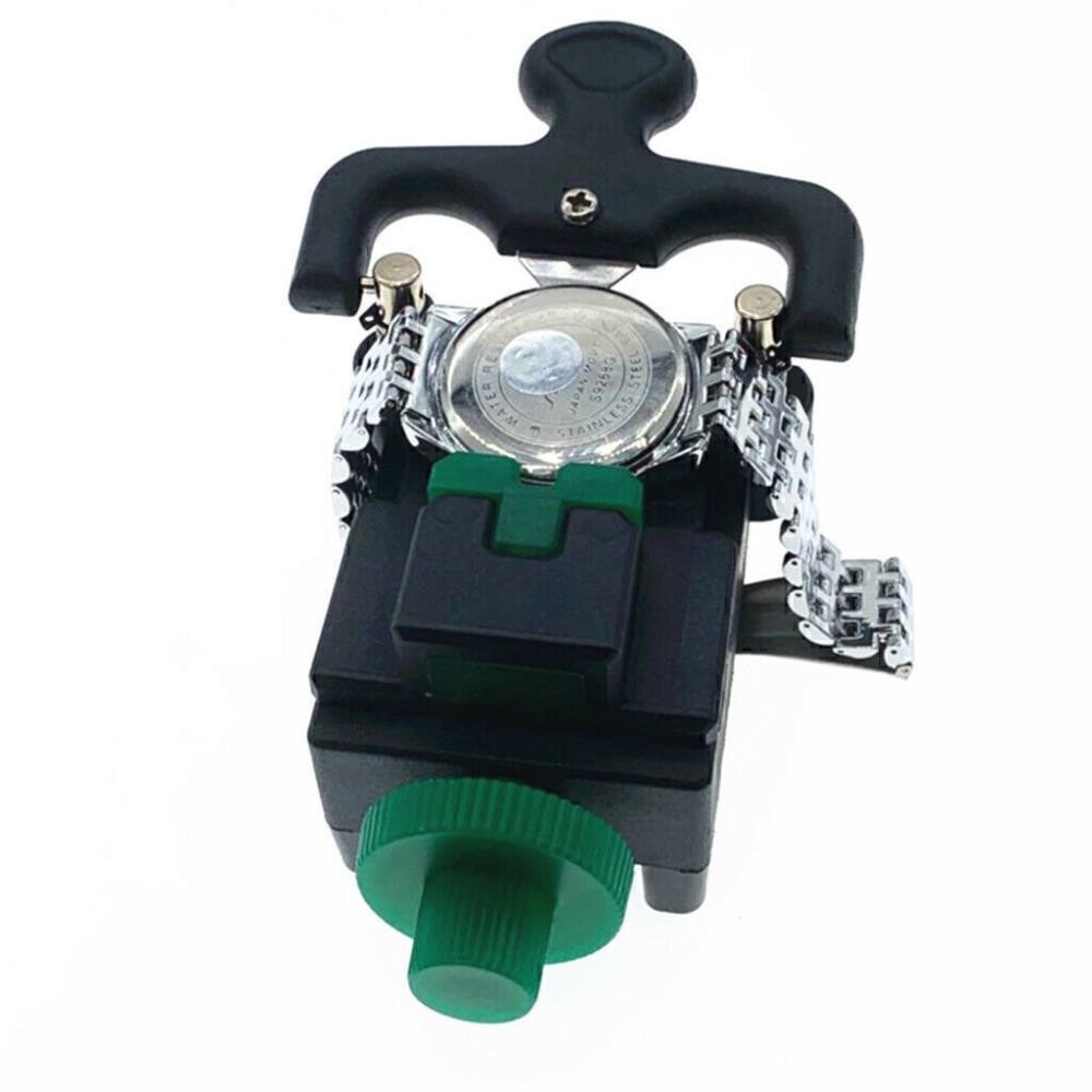 Watch Snap Back Case Opener Wristwatch Back Cover Remover Watch Repair Tool USA